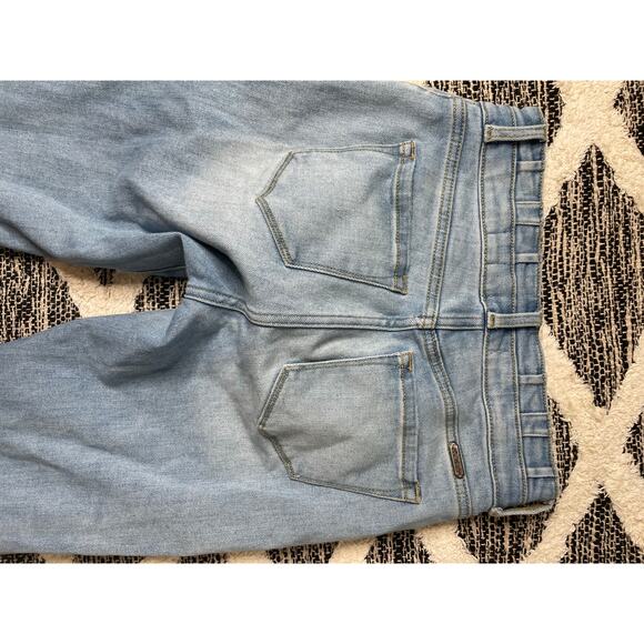 KanCan High Rise Ankle Skinny Light Wash Jeans size 27 - Picture 6 of 7